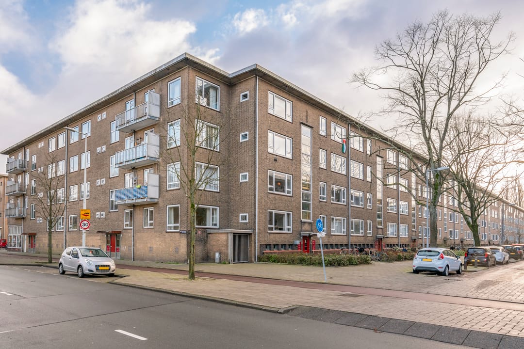 Foto 1 van Granidastraat 92-3