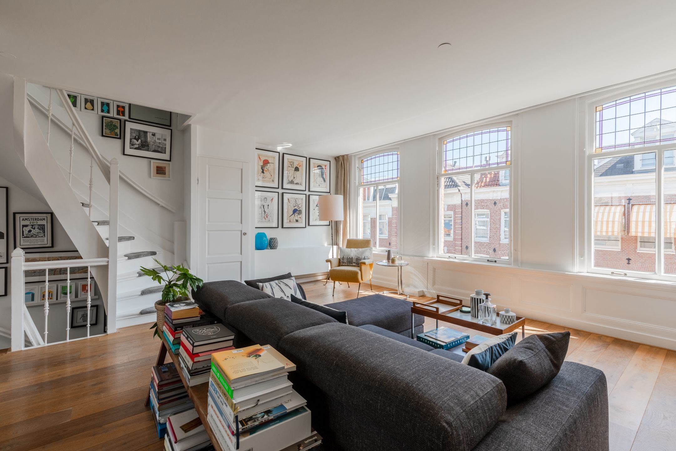 Foto 6 van Van Oldenbarneveldtstraat 14-3