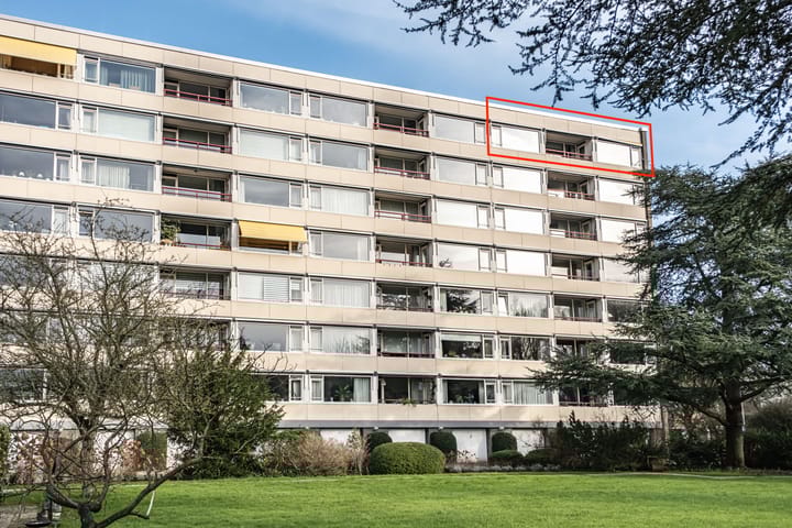 Foto 1 van Zandvoorter Allee 298