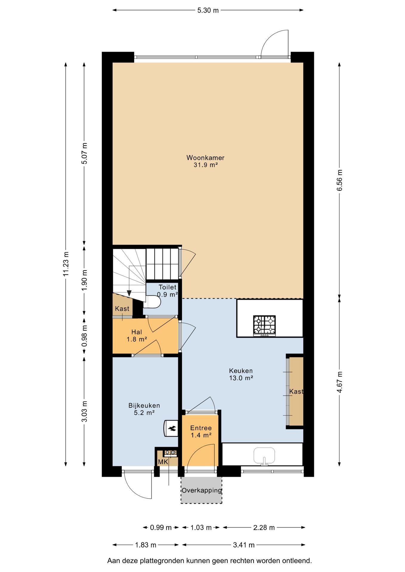 Foto 35 van de Jokse 610