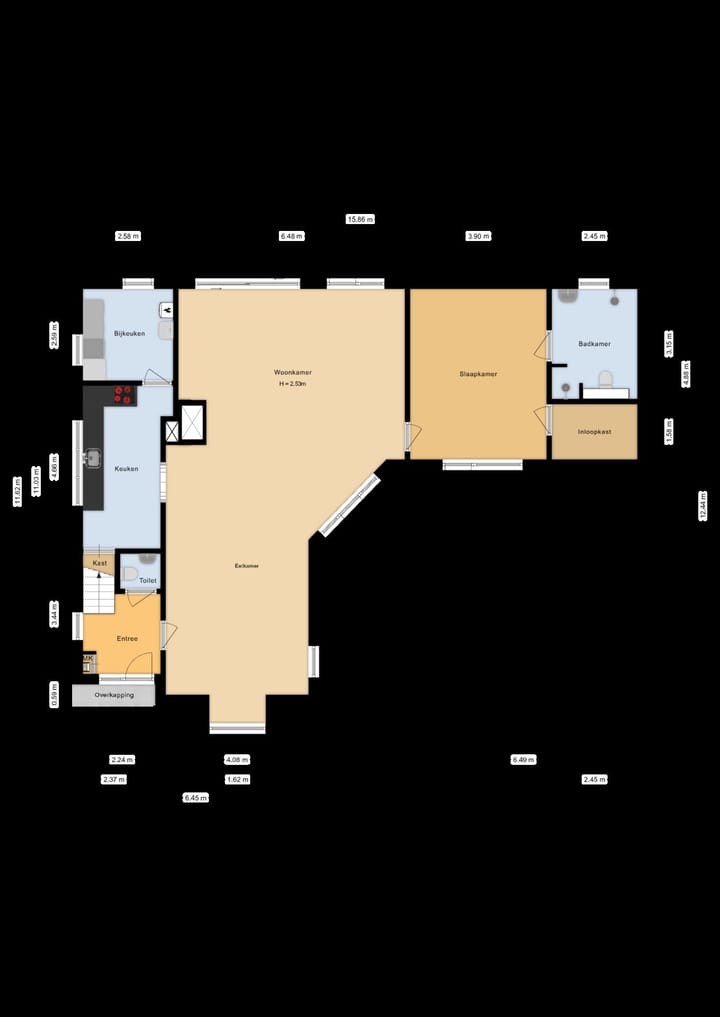 Foto 47 van Kolonieweg 3