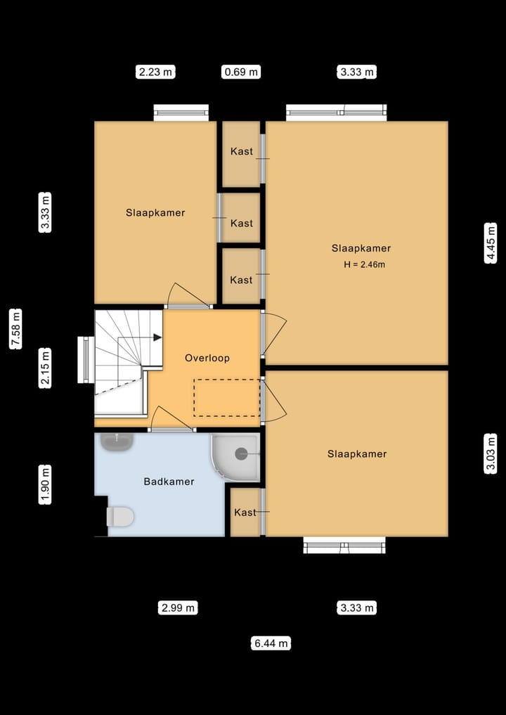 Foto 48 van Kolonieweg 3