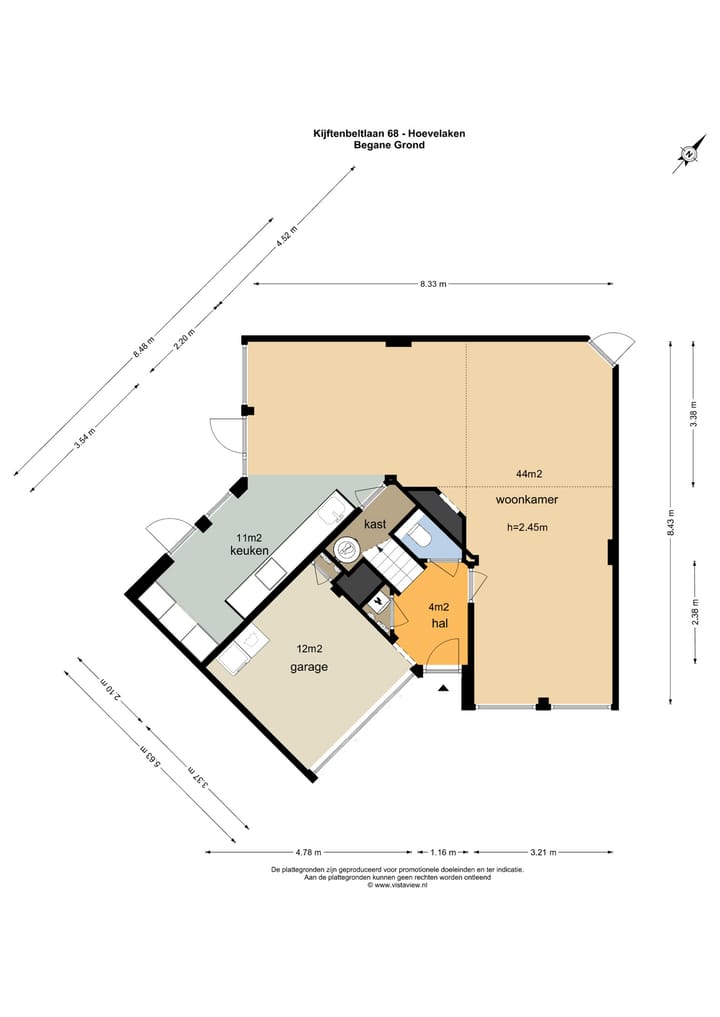 Foto 31 van Kijftenbeltlaan 68