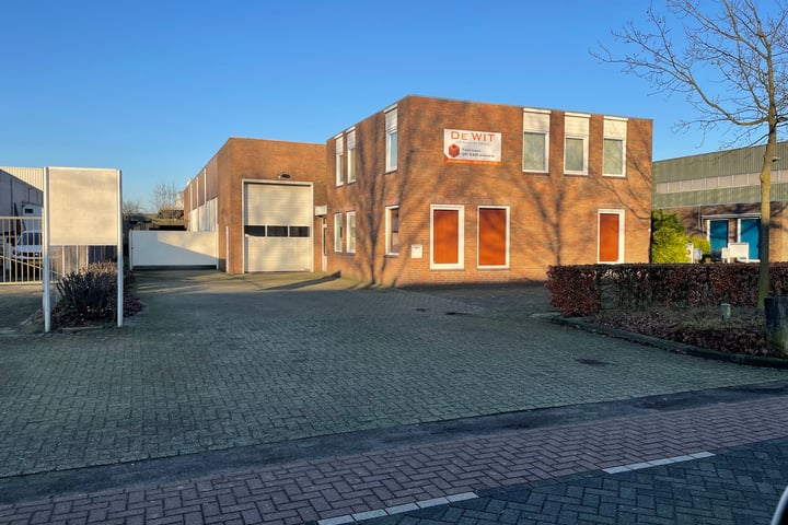 Huygensweg 1, Schijndel