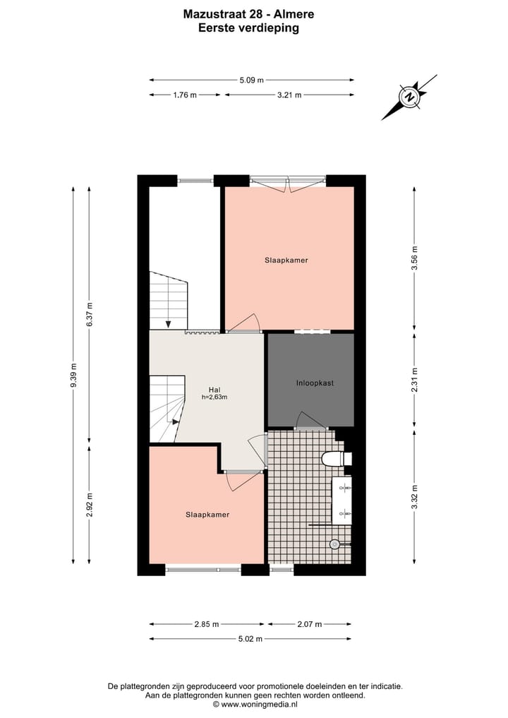 Foto 50 van Mazustraat 28