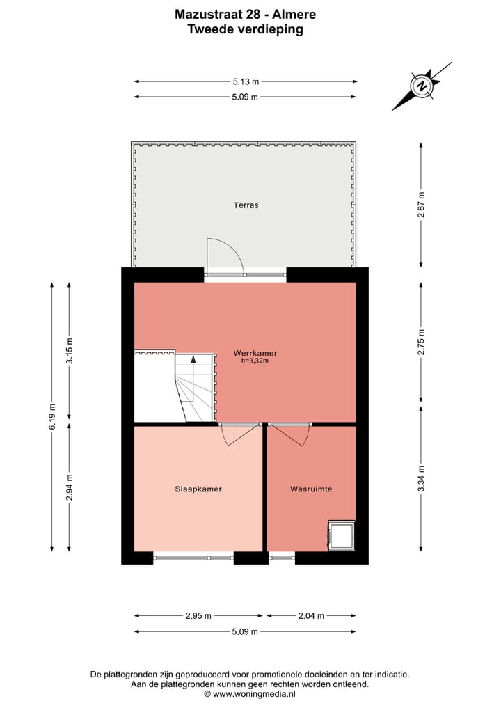 Foto 53 van Mazustraat 28