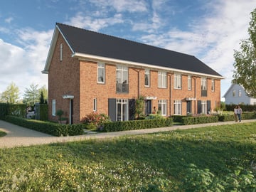 Image of Hoekwoning Ridderspoor Corner house