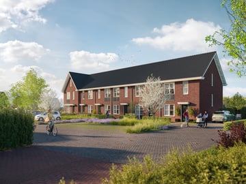 Image of Hoekwoning Kamillehof Corner house