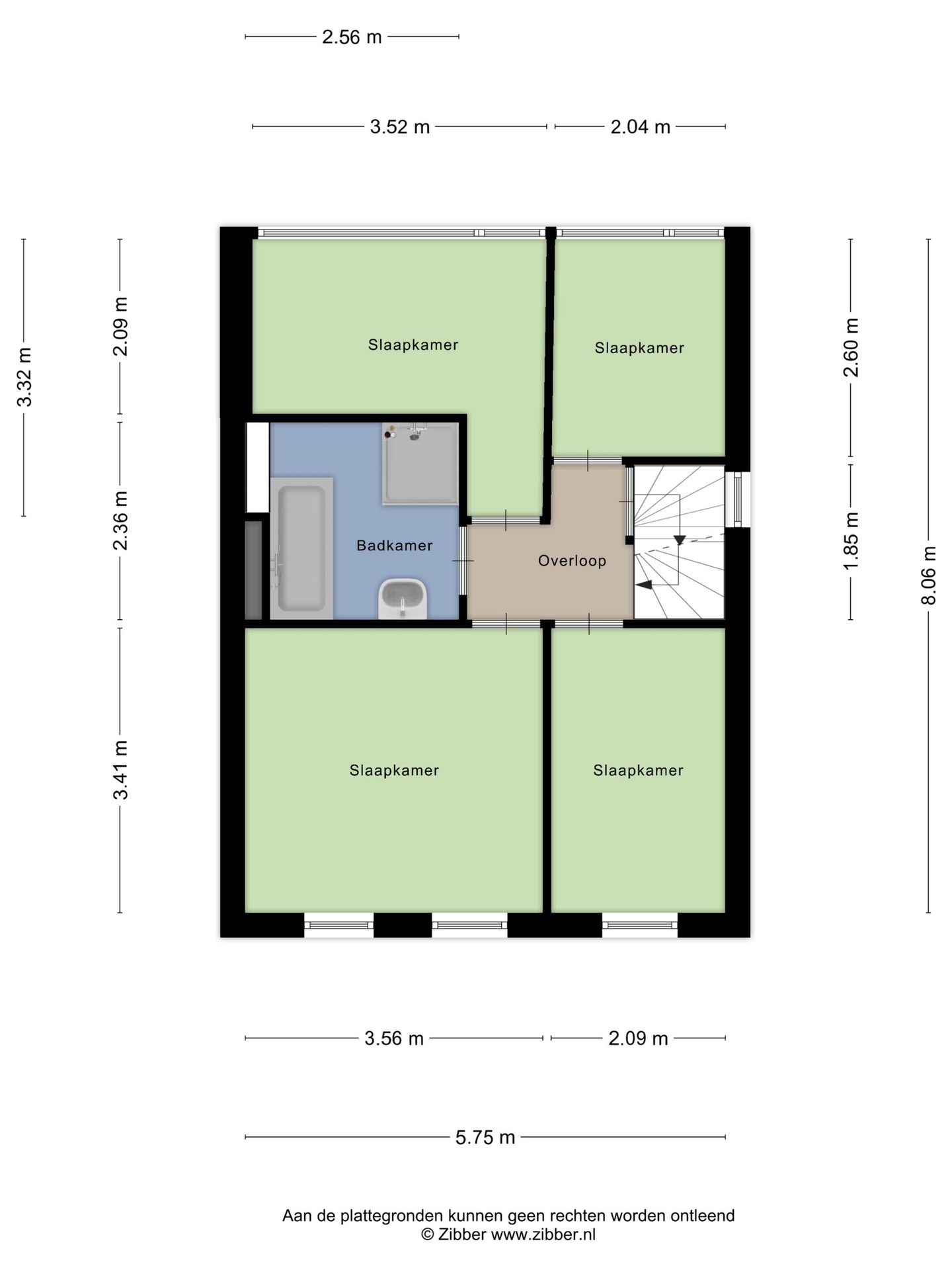 Foto 35 van Bergansiusstraat 2