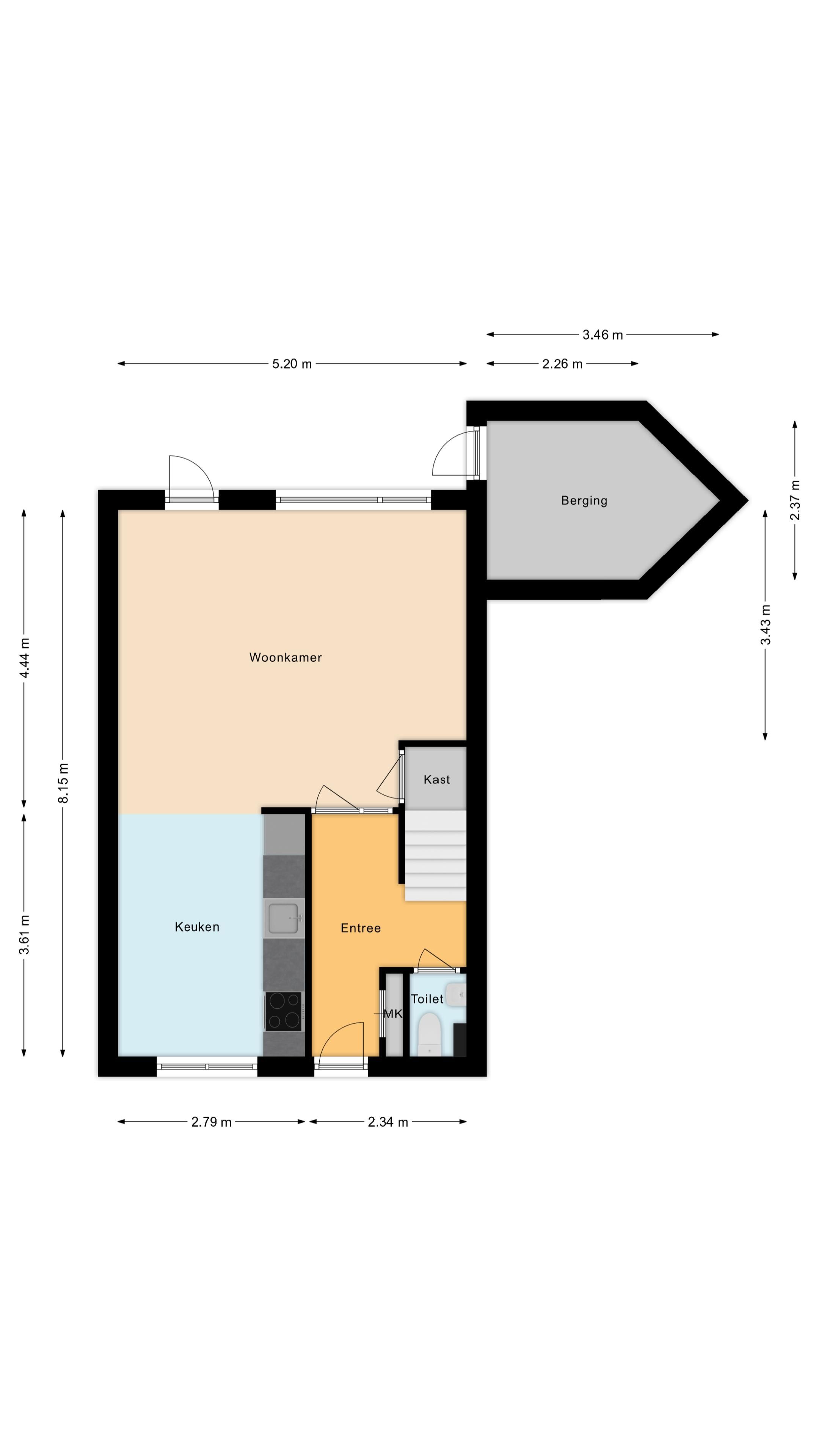 Foto 33 van Reiger 83