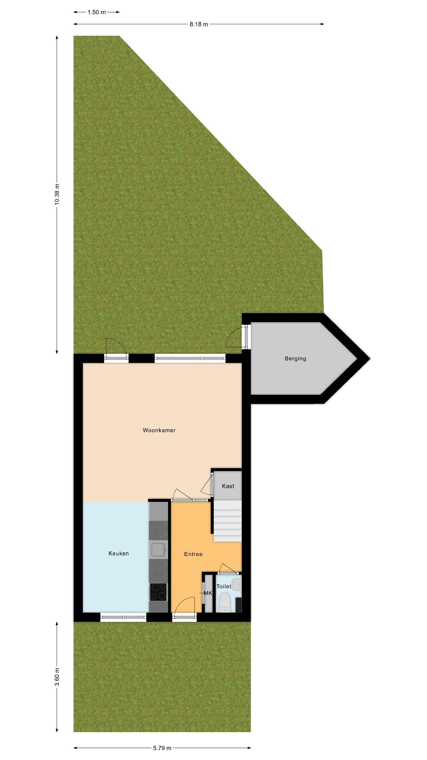 Foto 35 van Reiger 83