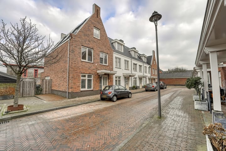 Foto 4 van Binnenhof 31