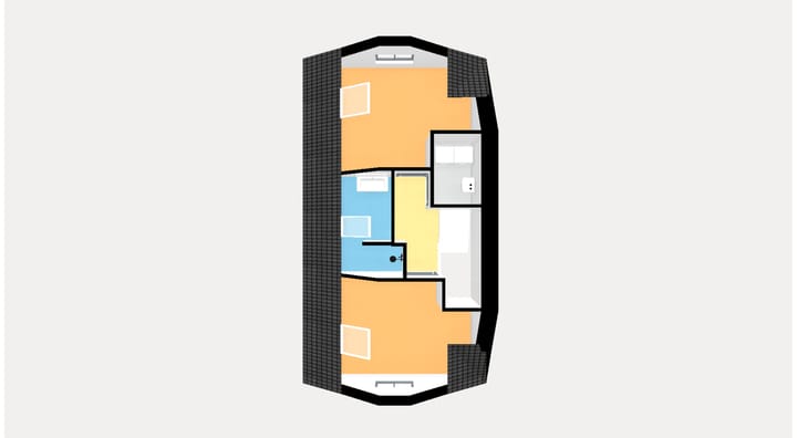 Foto 47 van Binnenhof 31