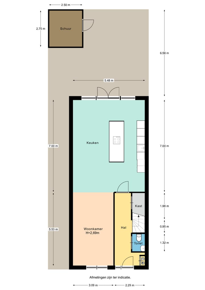 Foto 48 van Binnenhof 31