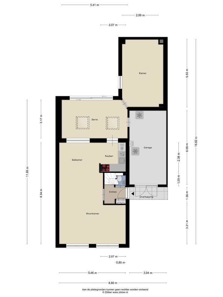 Foto 30 van Stuksbeemden 58