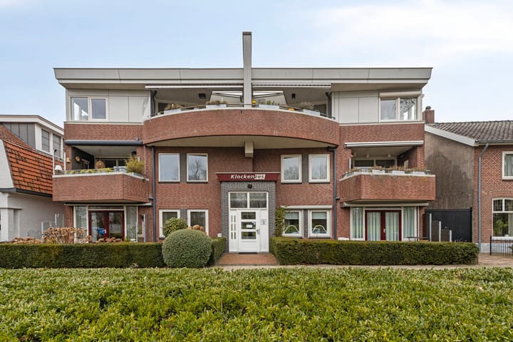 Foto 1 van Burgemeester van der Klokkenlaan 25