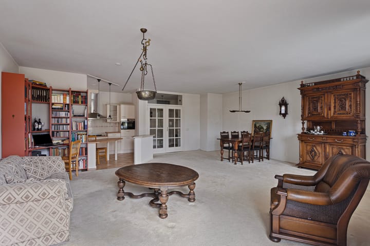 Foto 3 van Burgemeester van der Klokkenlaan 25