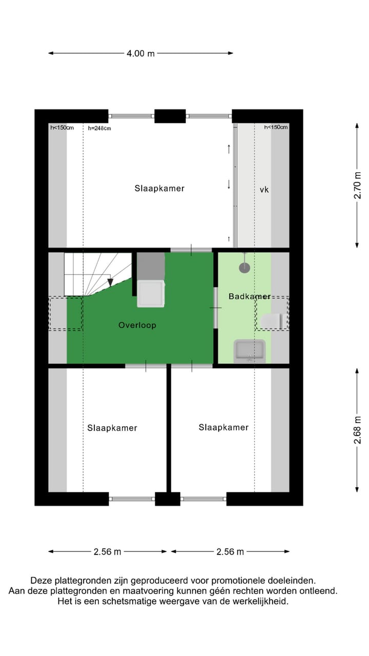 Foto 55 van Hendriklaan 9