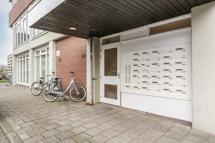 Foto 4 van Witte de Withlaan 33