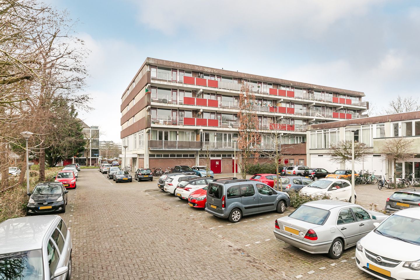 Foto 29 van Witte de Withlaan 33