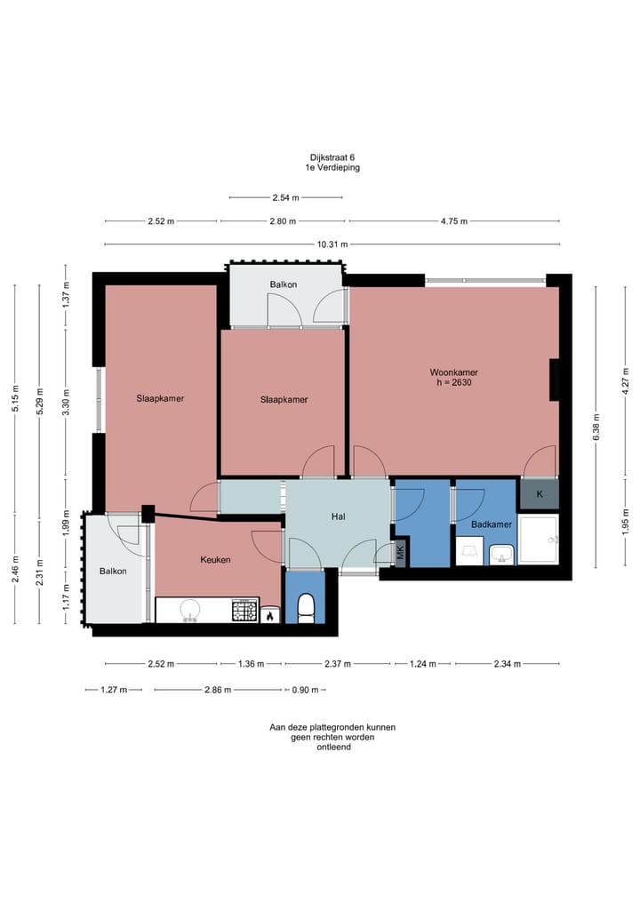 Foto 27 van Dijkstraat 6