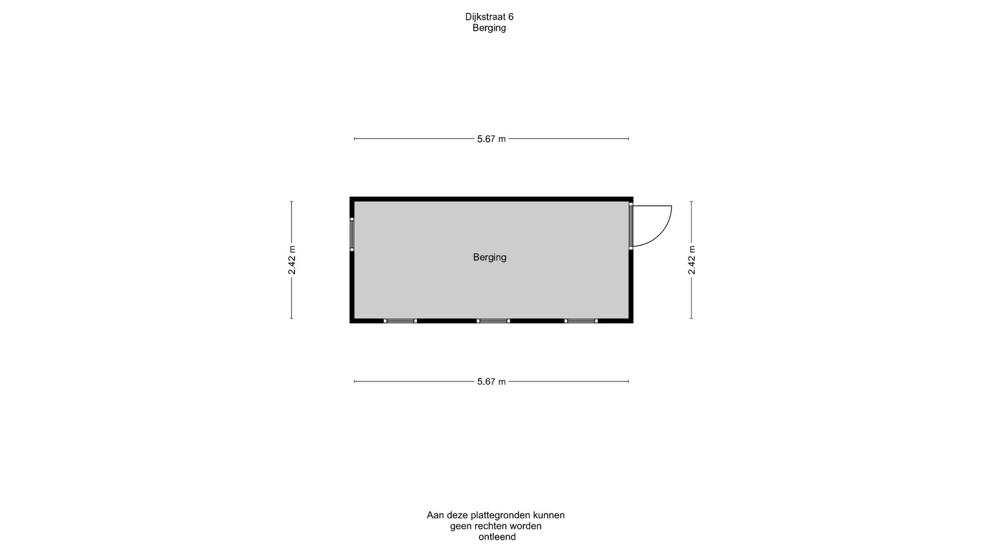 Foto 30 van Dijkstraat 6