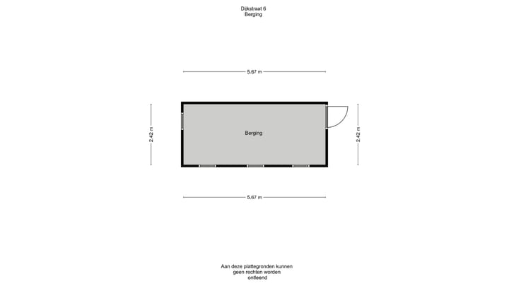 Foto 30 van Dijkstraat 6