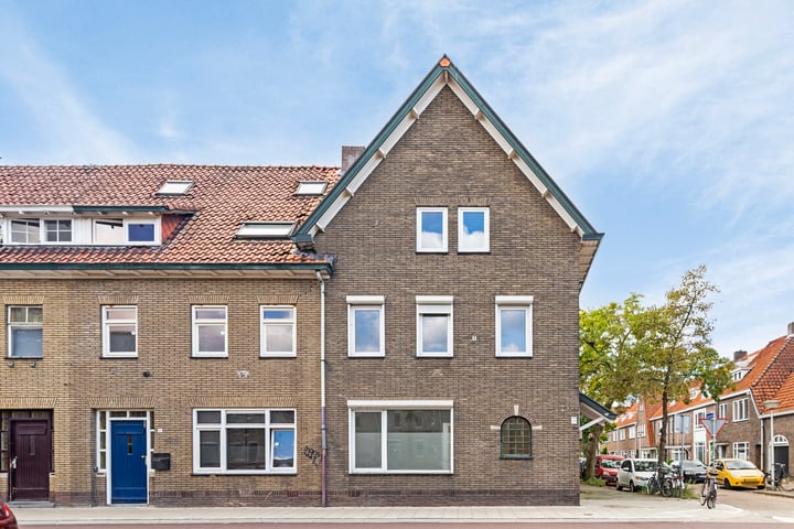 Bondstraat 1