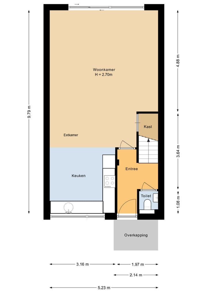 Foto 25 van Pachtersveld 22