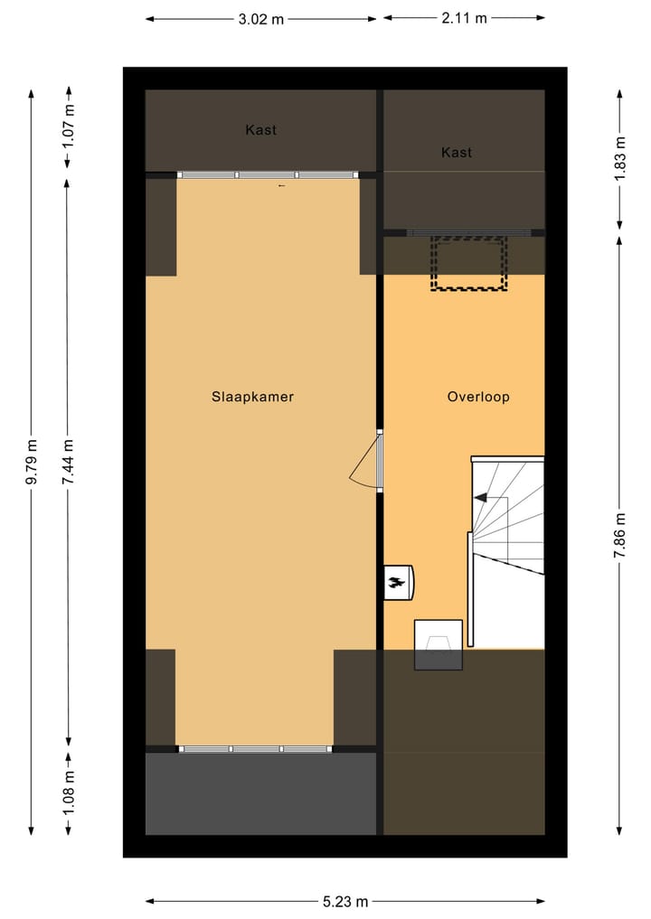 Foto 28 van Pachtersveld 22