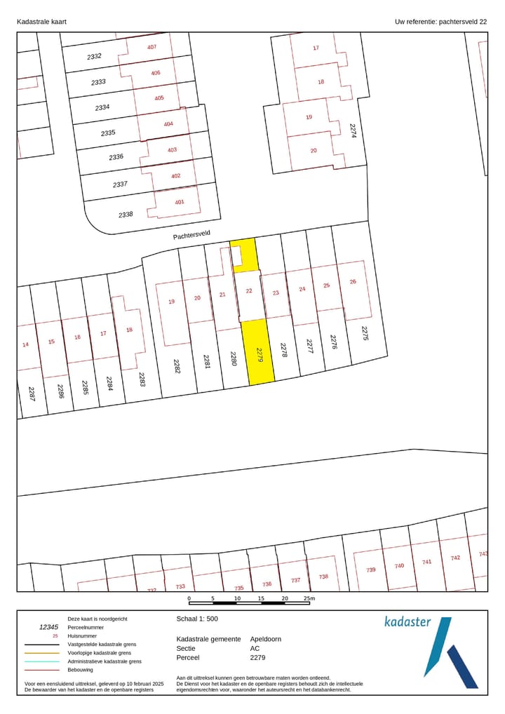 Foto 33 van Pachtersveld 22