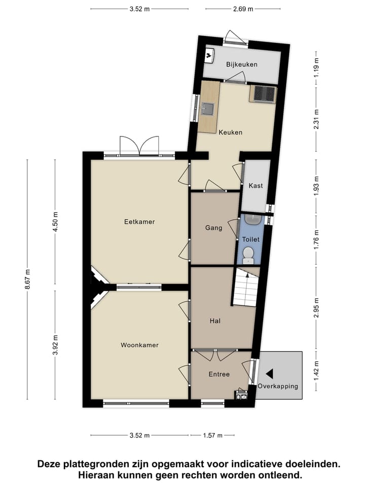 Foto 35 van Bondstraat 1