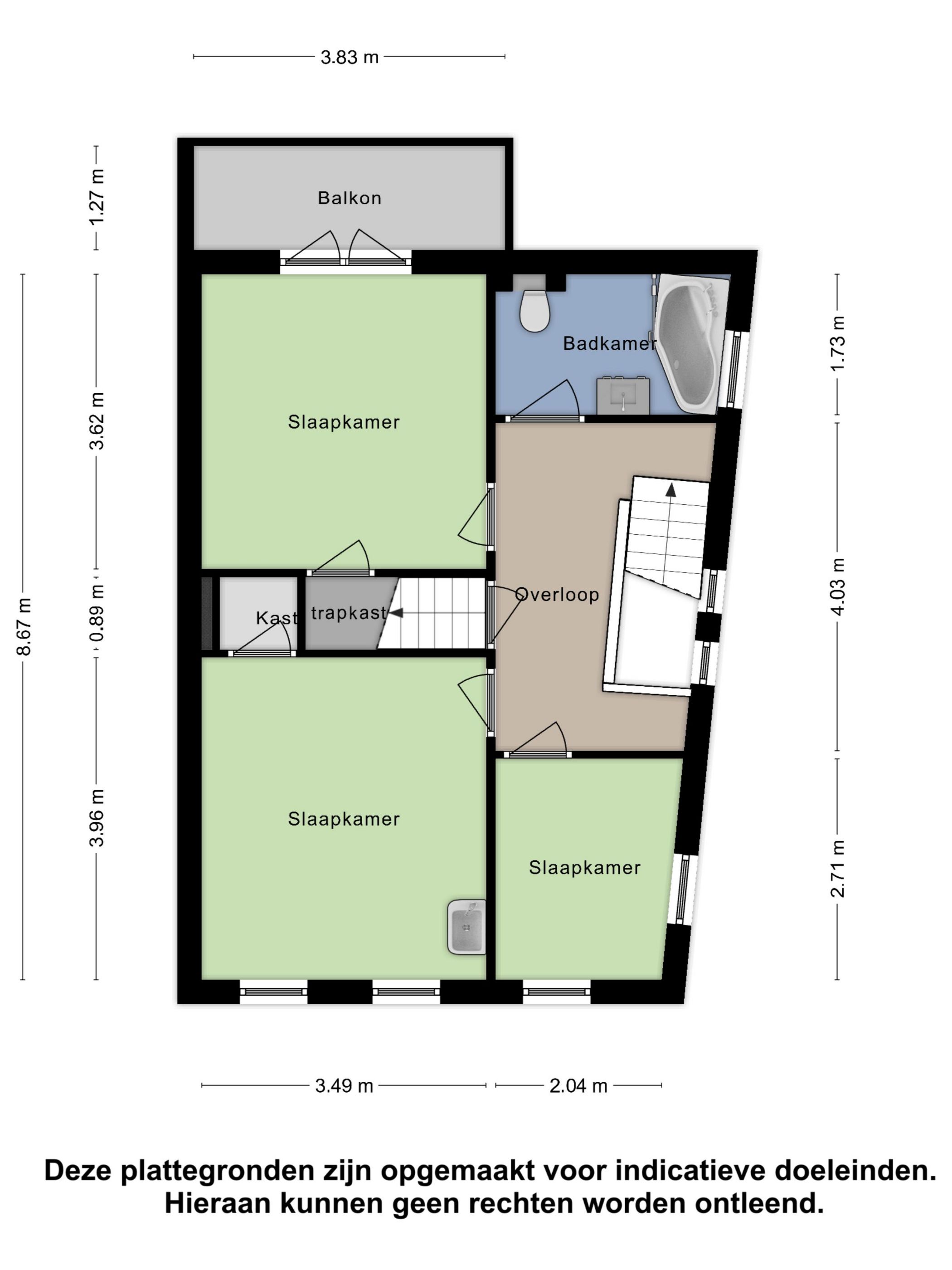 Foto 36 van Bondstraat 1