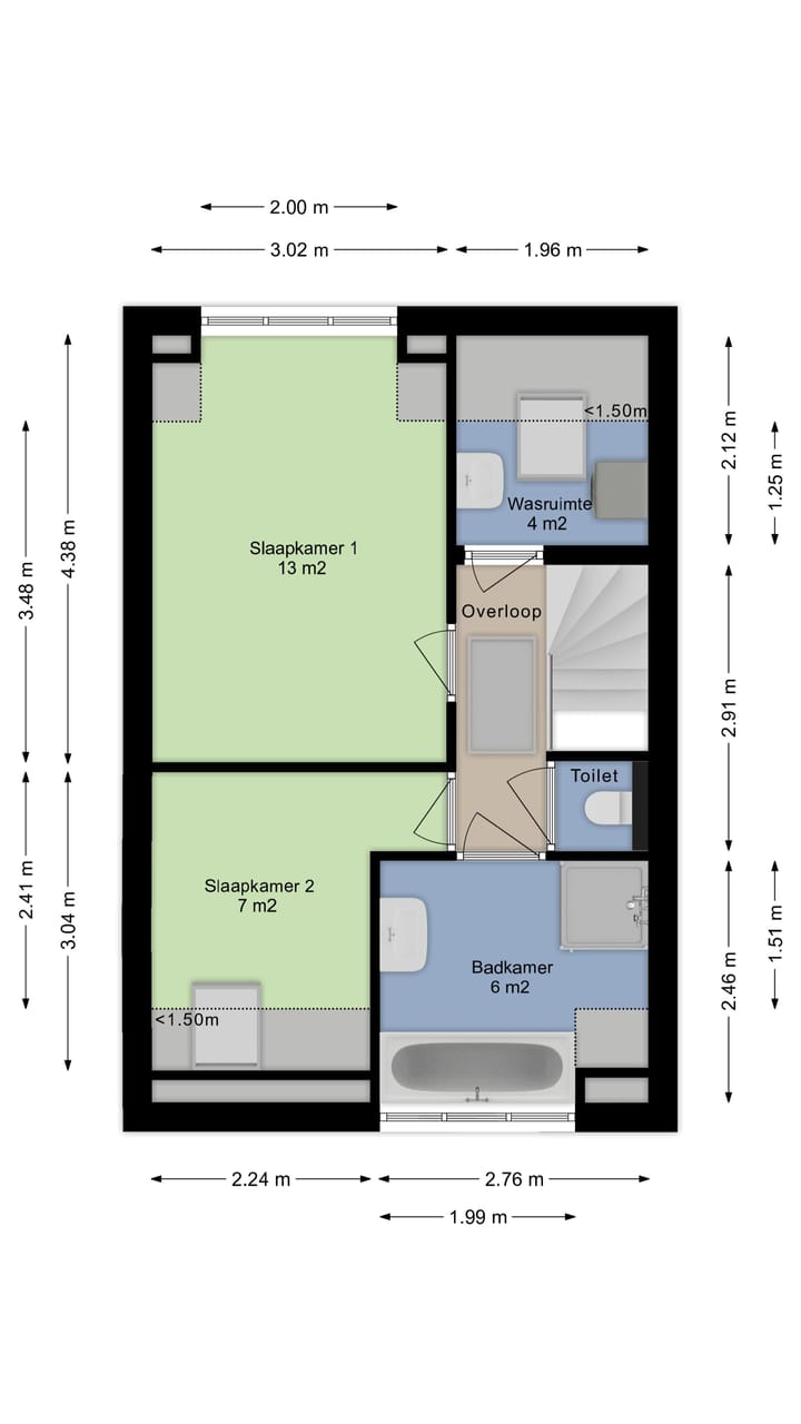 Foto 54 van Mincerstraat 17