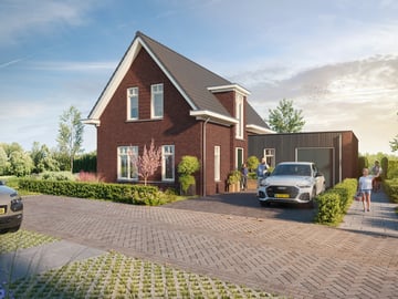 Image of Levensloopbestendige vrijstaande woning Bloemenerf Detached residential property