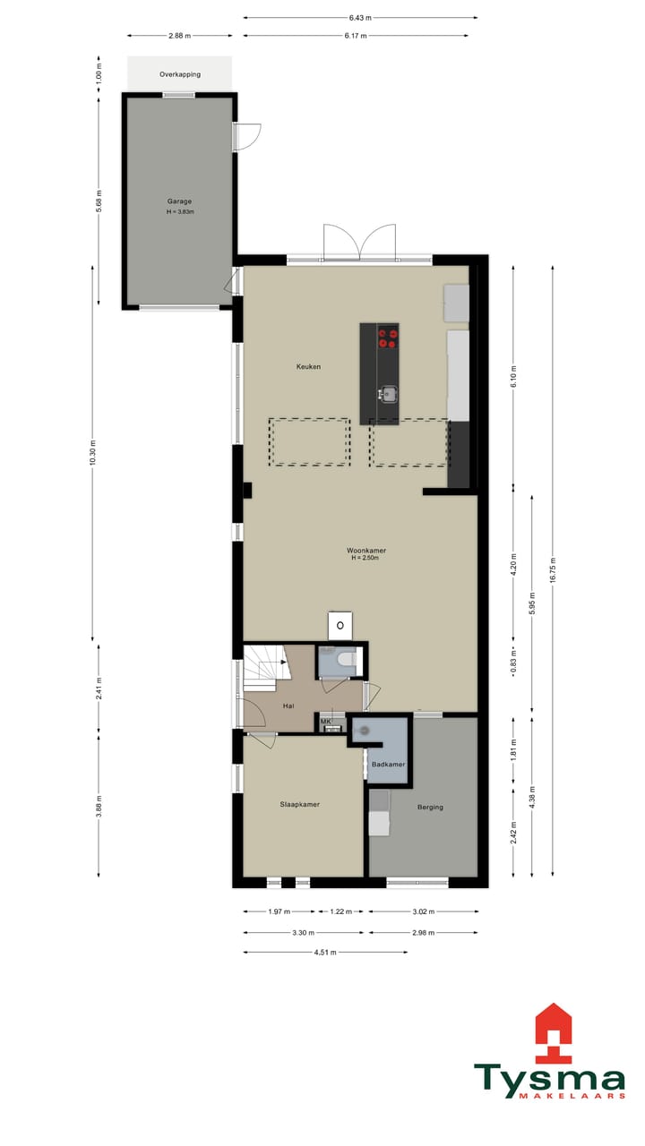 Foto 65 van Olsterweg 7-B