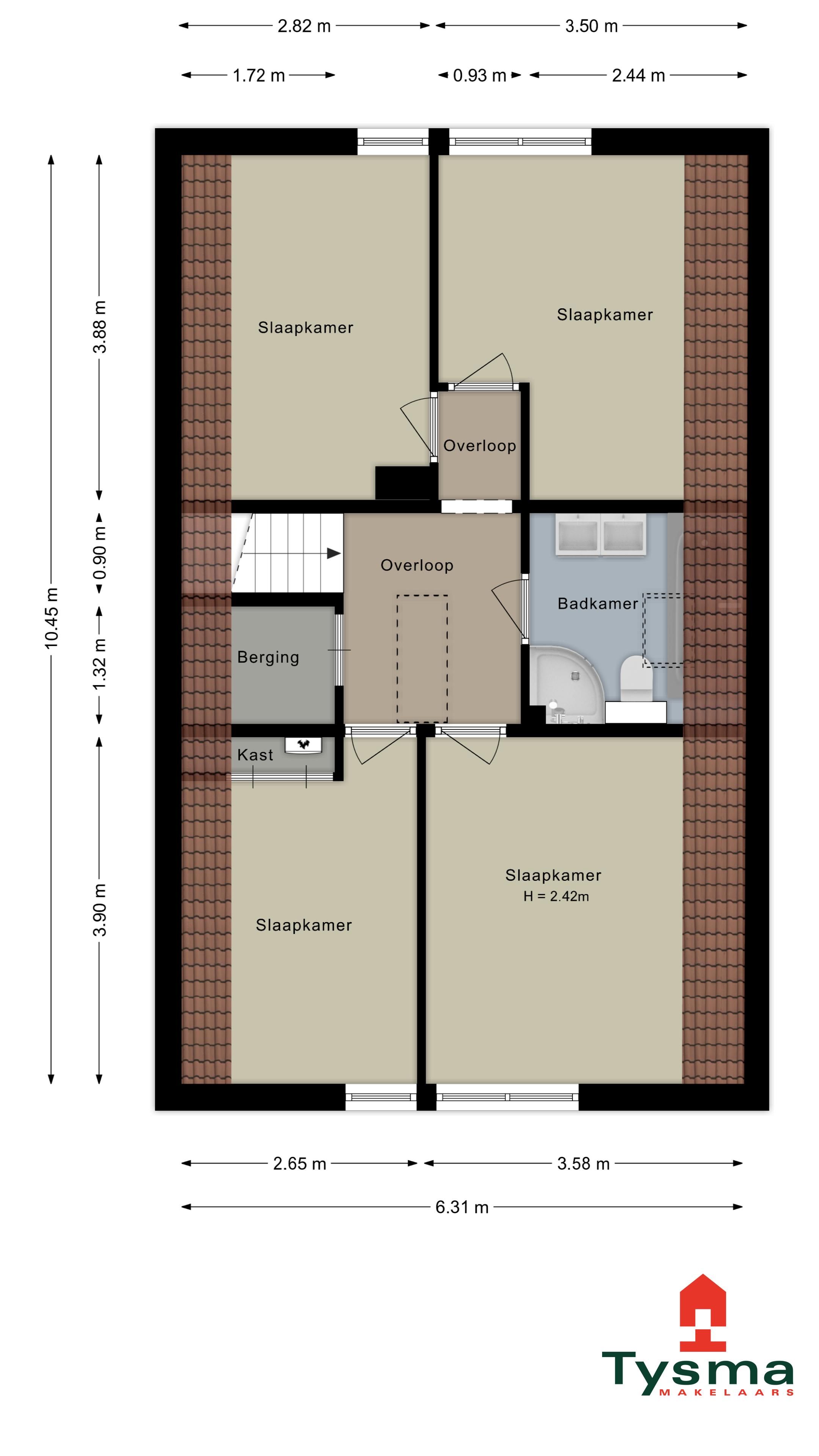 Foto 66 van Olsterweg 7-B