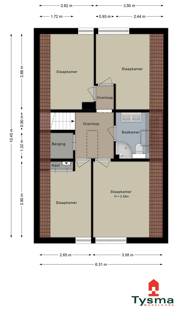 Foto 66 van Olsterweg 7-B