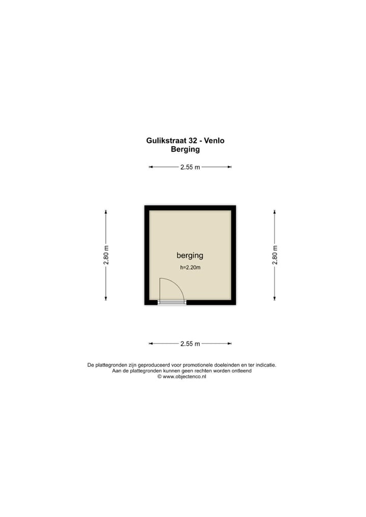 Foto 30 van Gulikstraat 32