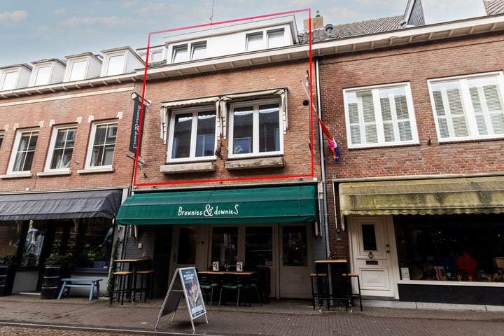 Jodenstraat 18 A