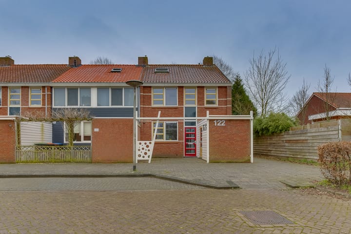 Foto 1 van Lucernehof 122