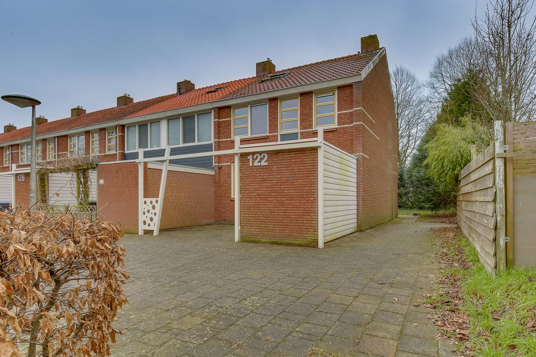 Foto 7 van Lucernehof 122