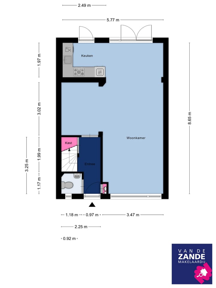 Foto 12 van Abeelstraat 9