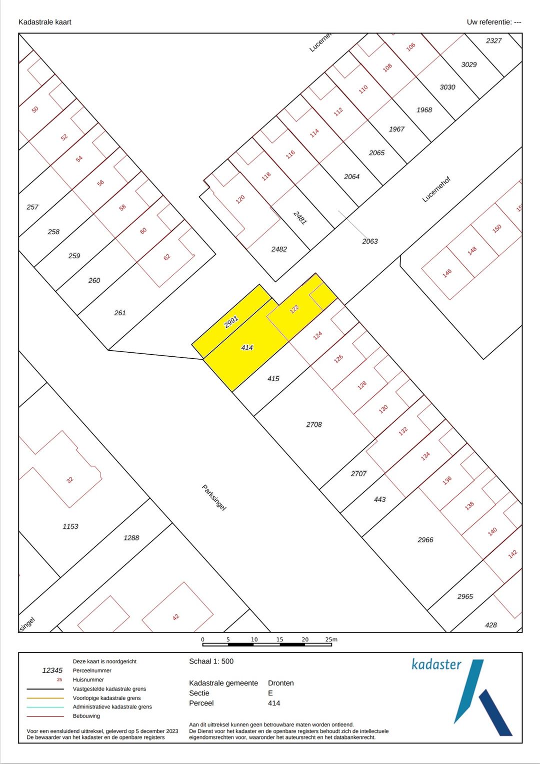 Foto 43 van Lucernehof 122