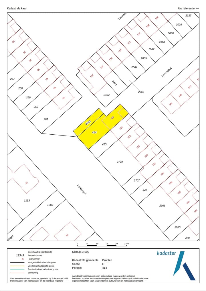 Foto 43 van Lucernehof 122