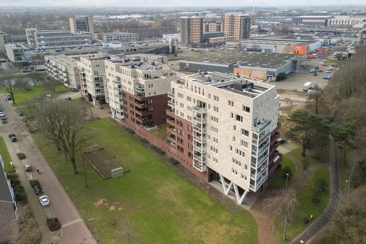 Foto 1 van Abel Tasmanstraat 88