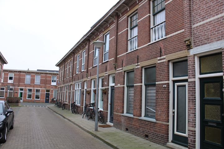 Foto 1 van Kloosterstraat 10