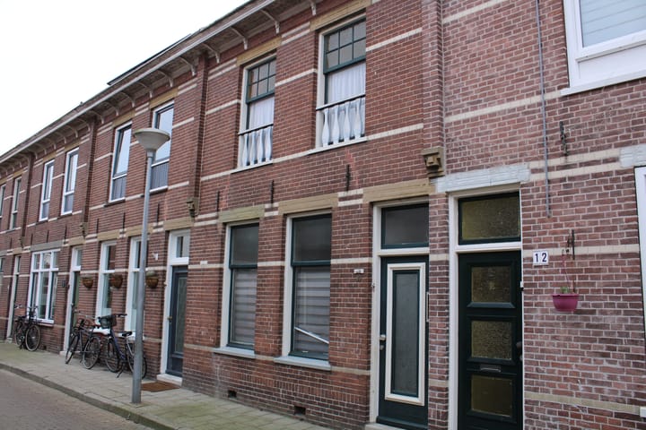 Foto 2 van Kloosterstraat 10