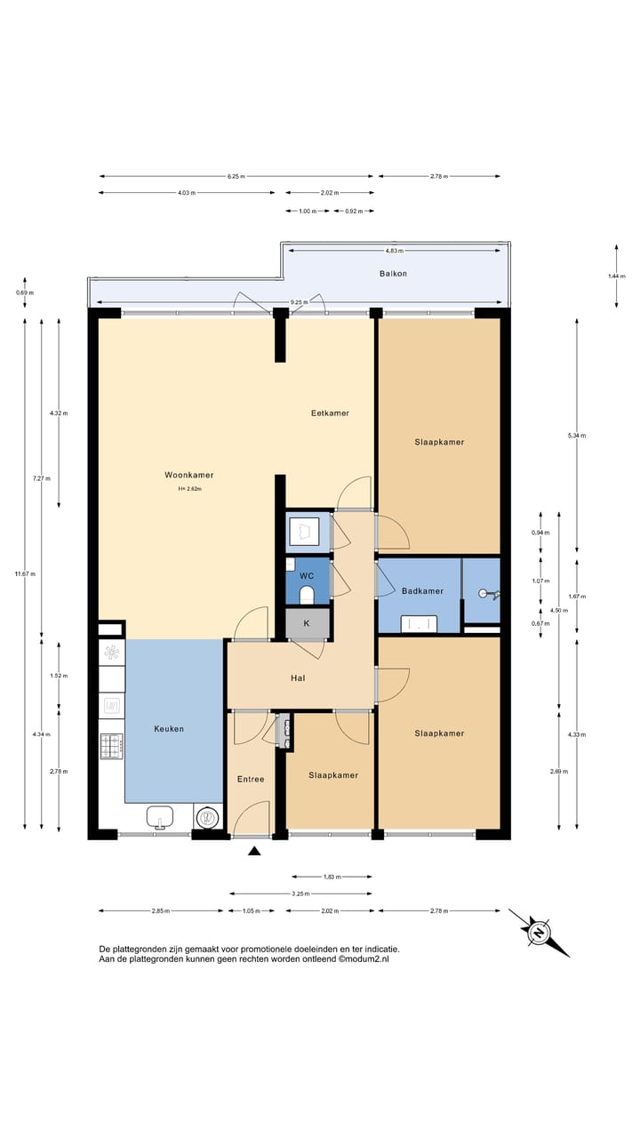 Foto 35 van Koolmeesstraat 4