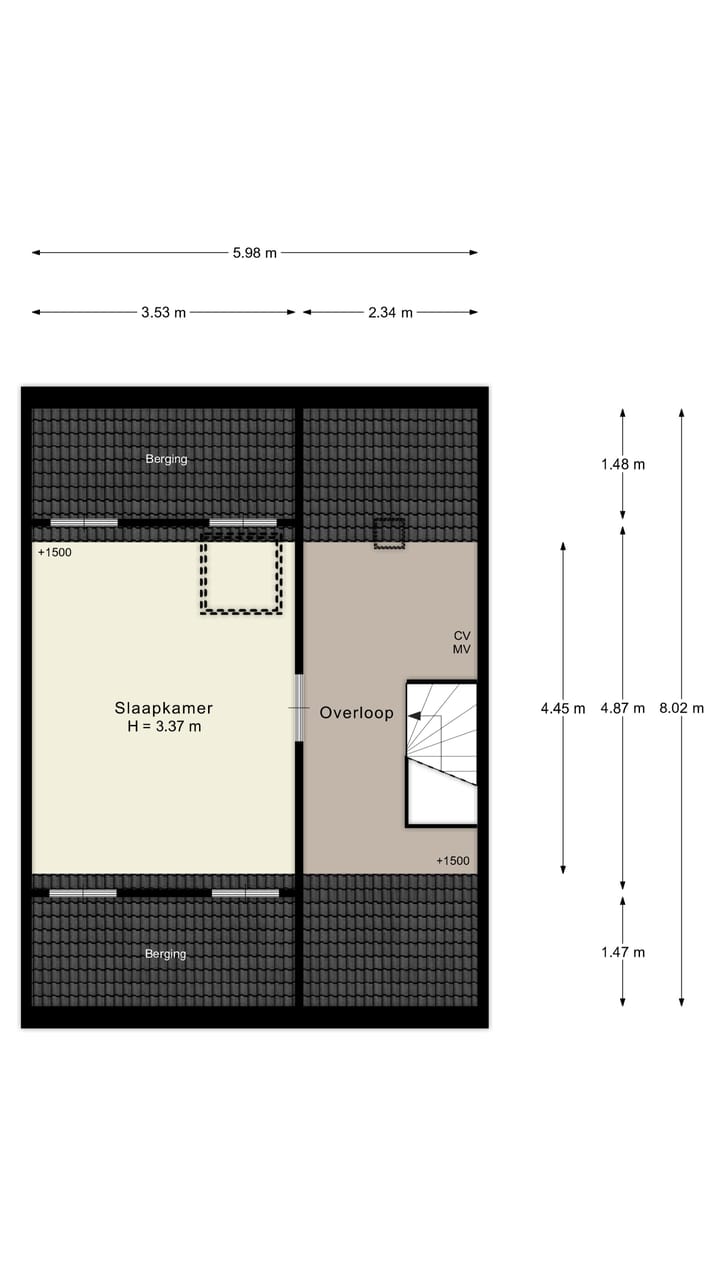 Foto 30 van De Bloemen 33
